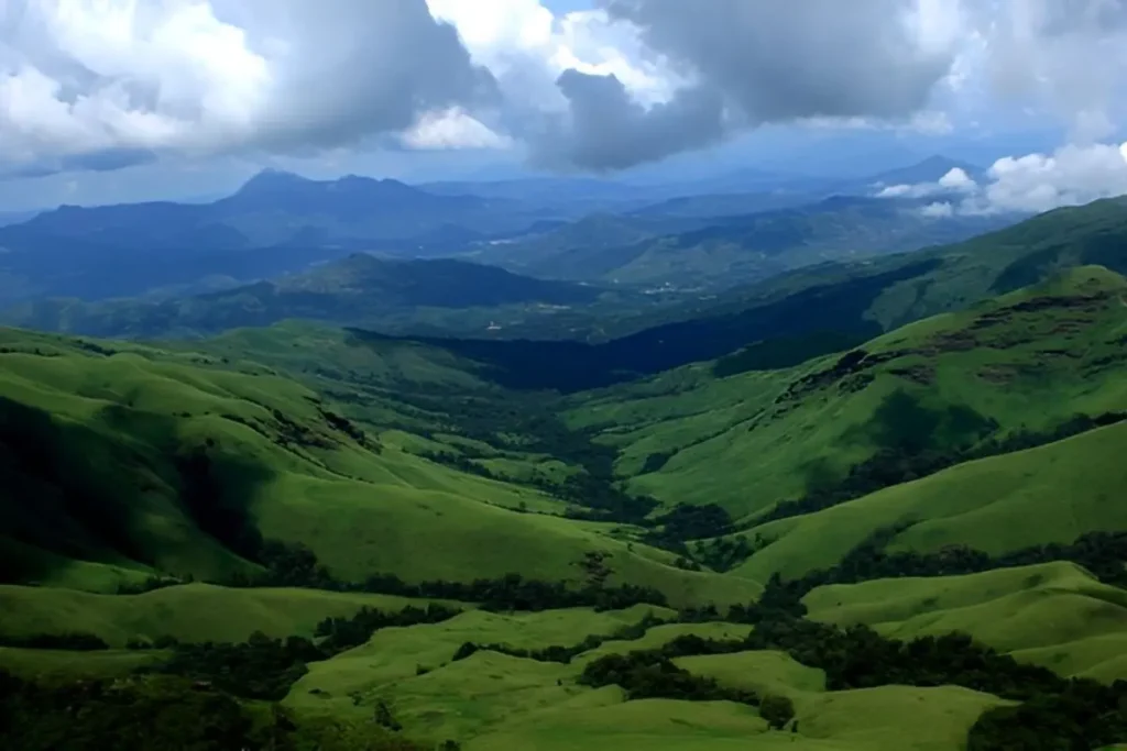 Best places to visit in Chikmagalur