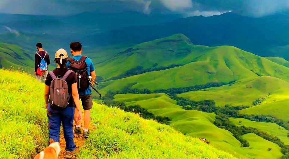 Chennai to Chikmagalur