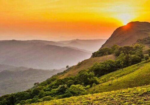 What is Chikmagalur renowned for?