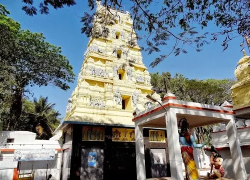 Chikmagalur Tourist Places - Kodandarama Temple