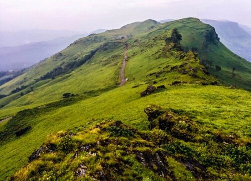 Chikmagalur Tourist Places - Baba Budan Hills