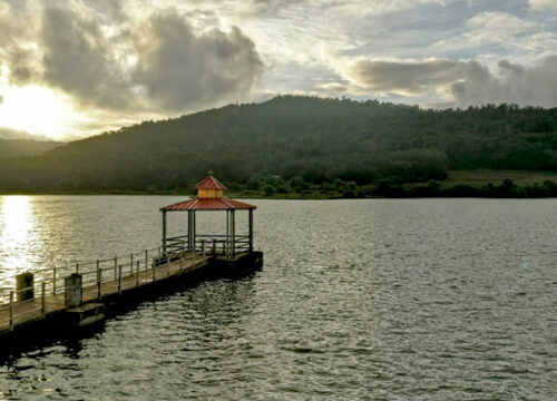 Chikmagalur Tourist Places - Hirekolale Lake