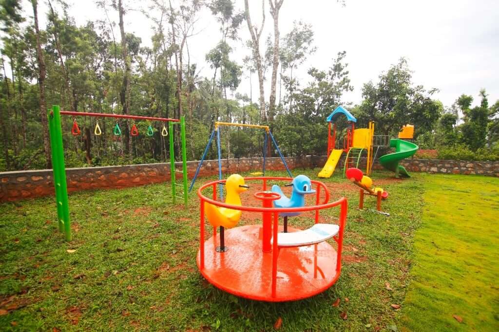 Best Resorts In Chikmagalur