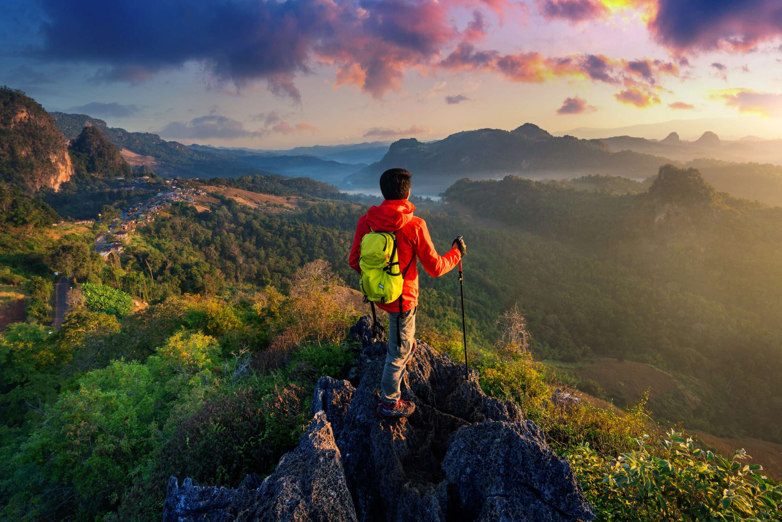 Trekking Trails in Chikmagalur