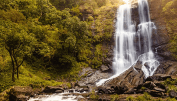 Chikmagalur’s Waterfalls