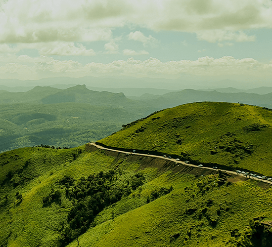 Kudremukh Trek