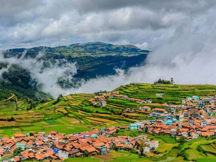 Ooty – The Queen of Hill Stations