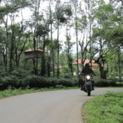 bike trips in chikmagalur
